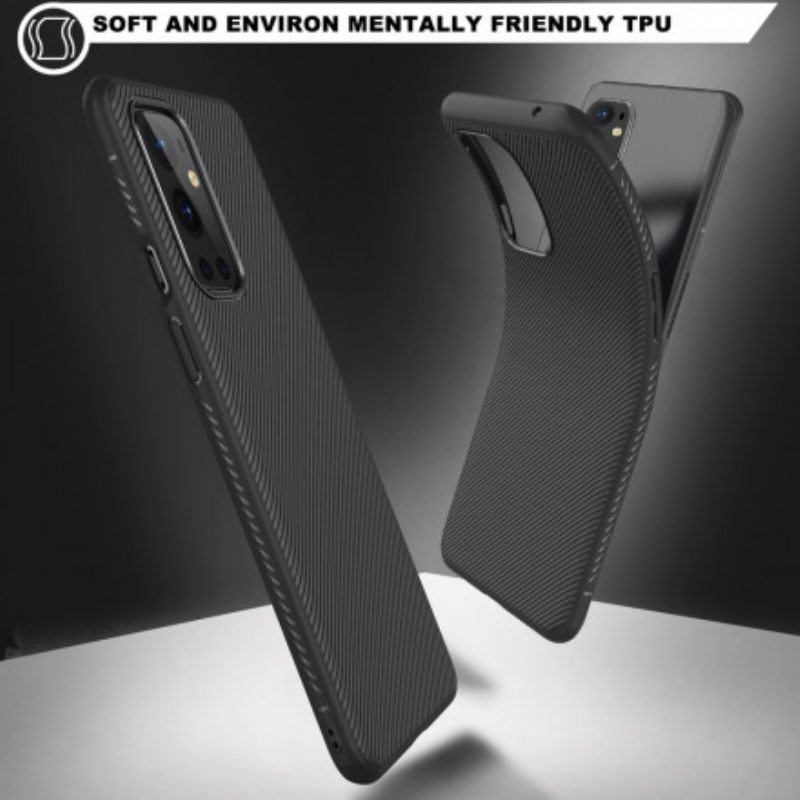 Kuori OnePlus 9 Pro Jazz-sarja Twill