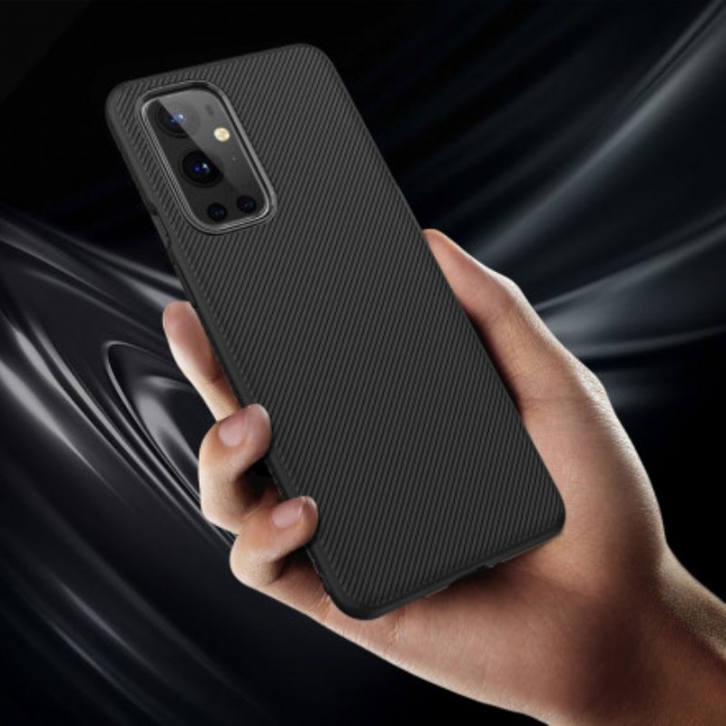 Kuori OnePlus 9 Pro Jazz-sarja Twill