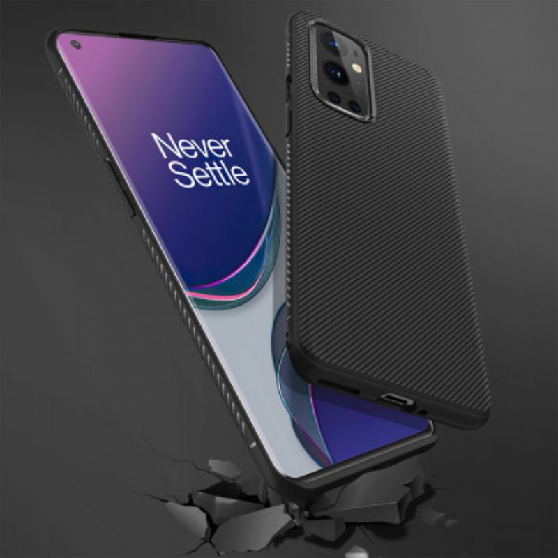 Kuori OnePlus 9 Pro Jazz-sarja Twill