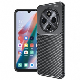 Case Poco C75 Puhelinkuoret Joustava Hiilikuitu