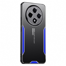 Case Poco C75 Puhelinkuoret Metalliefekti