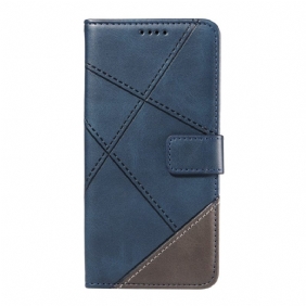 Kotelot Poco C75 Kaksisävyiset Raidat Suojakuori