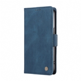 Kotelot Poco C75 Mokkanahkaefekti Yikatu