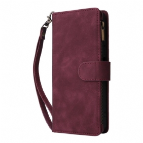 Kotelot Poco C75 Monitoiminen Lompakko