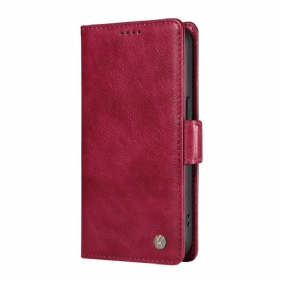 Kotelot Poco C75 Tuplalukko Yikatu Suojakuori