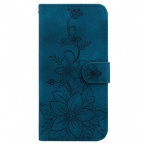 Kuoret Poco C75 Fleur-de-lis