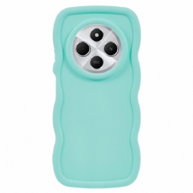 Kuori Poco C75 Aaltoileva Silikoni