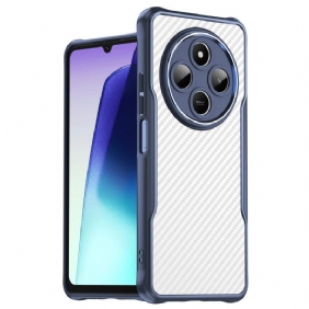 Kuori Poco C75 Hybridi- Ja Metallipainikkeet