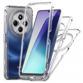 Kuori Poco C75 Läpinäkyvä Etukehys