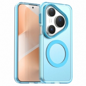 Kuori Huawei Pura 80 Pro Magsafe Frosted Suojakuori