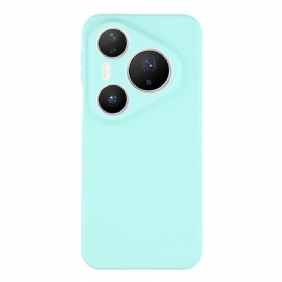 Puhelinkuoret Huawei Pura 80 Pro Silikoniset Suorat Reunat