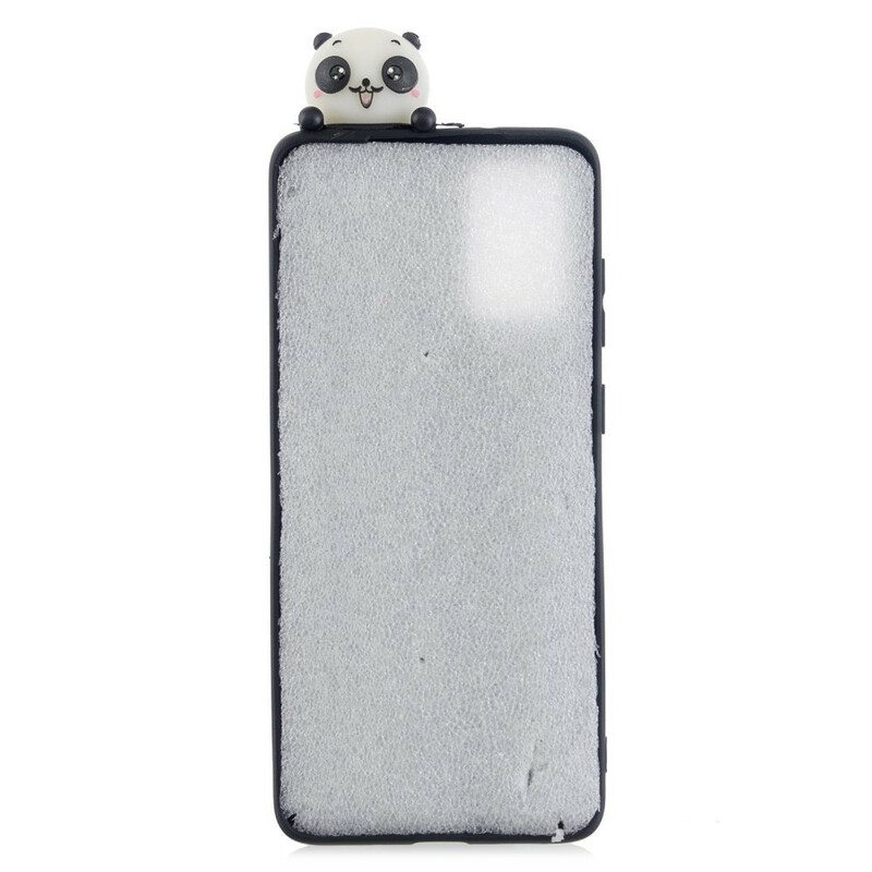 Case Samsung Galaxy A41 3d Panda