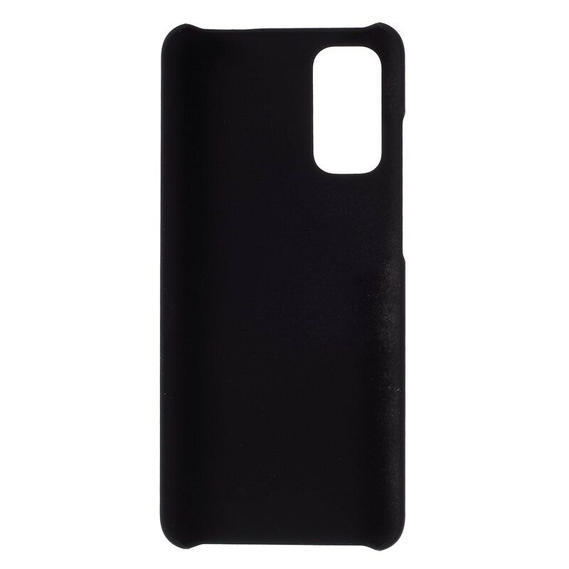 Case Samsung Galaxy A41 Jäykkä Klassikko