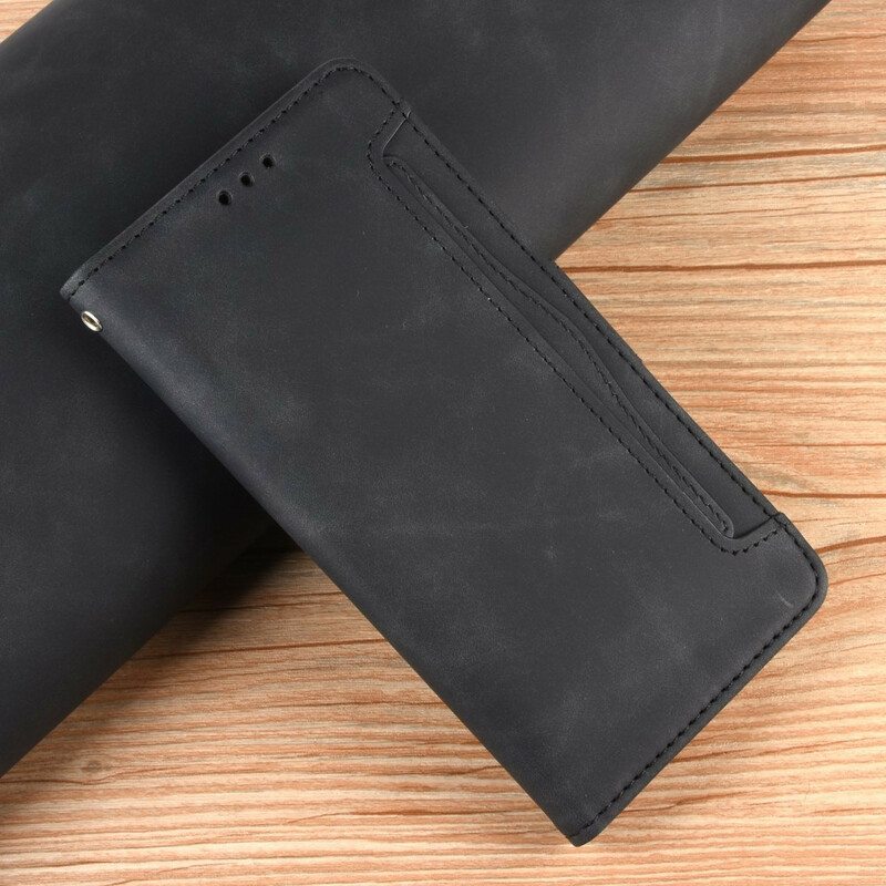 Flip Case Samsung Galaxy A41 Multi-card Premier Class
