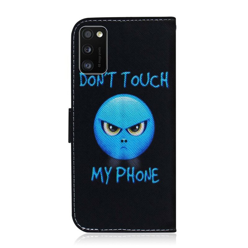 Kotelot Samsung Galaxy A41 Emoji Puhelin