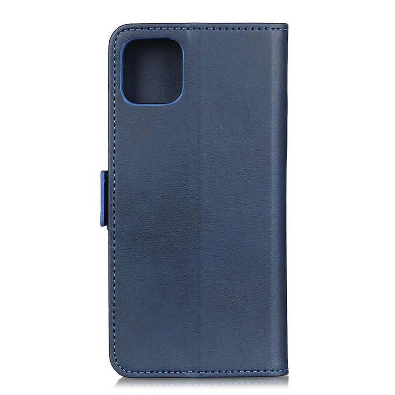 Kotelot Samsung Galaxy A41 Kaksoisläppä