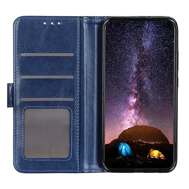 Kotelot Samsung Galaxy A41 Klassinen Nahkatyyli