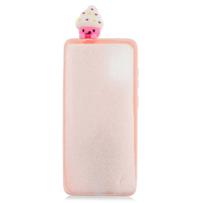 Kuori Samsung Galaxy A41 3d-jäätelö