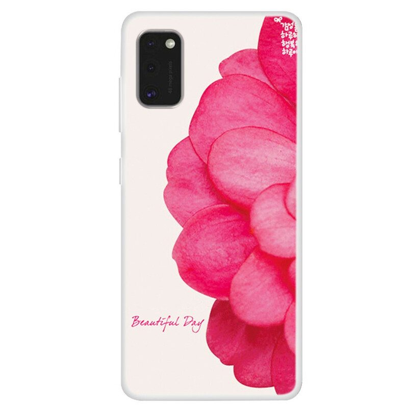 Kuori Samsung Galaxy A41 Kaunis Päivä