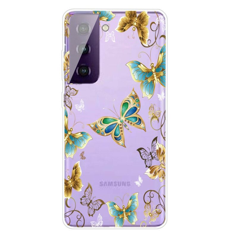 Case Samsung Galaxy S21 5G Design-perhosia