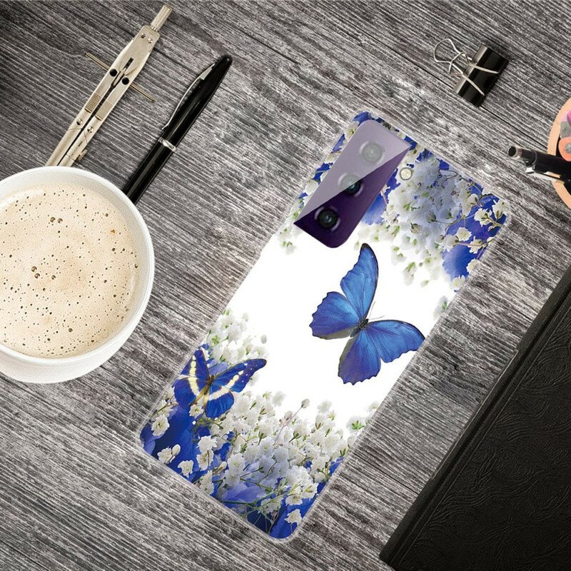 Case Samsung Galaxy S21 5G Design-perhosia