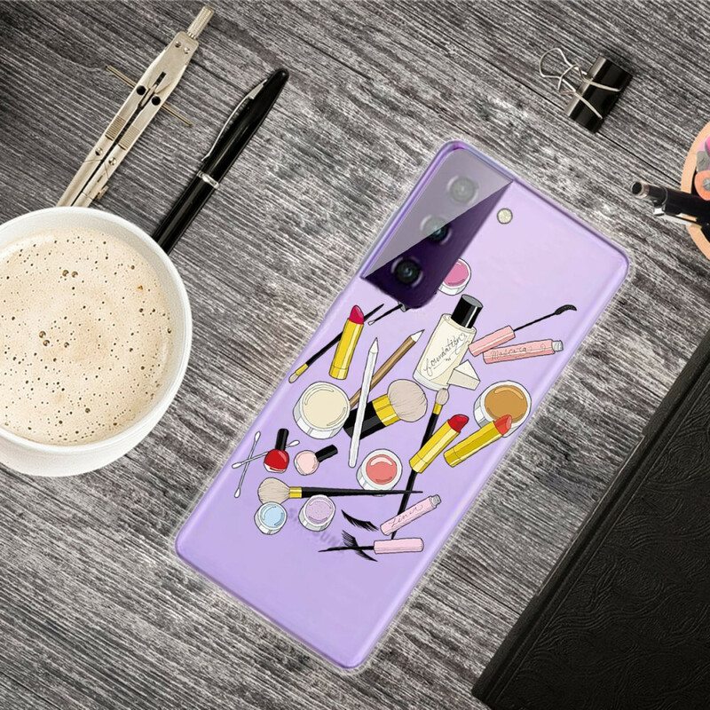 Case Samsung Galaxy S21 5G Huippu Meikki