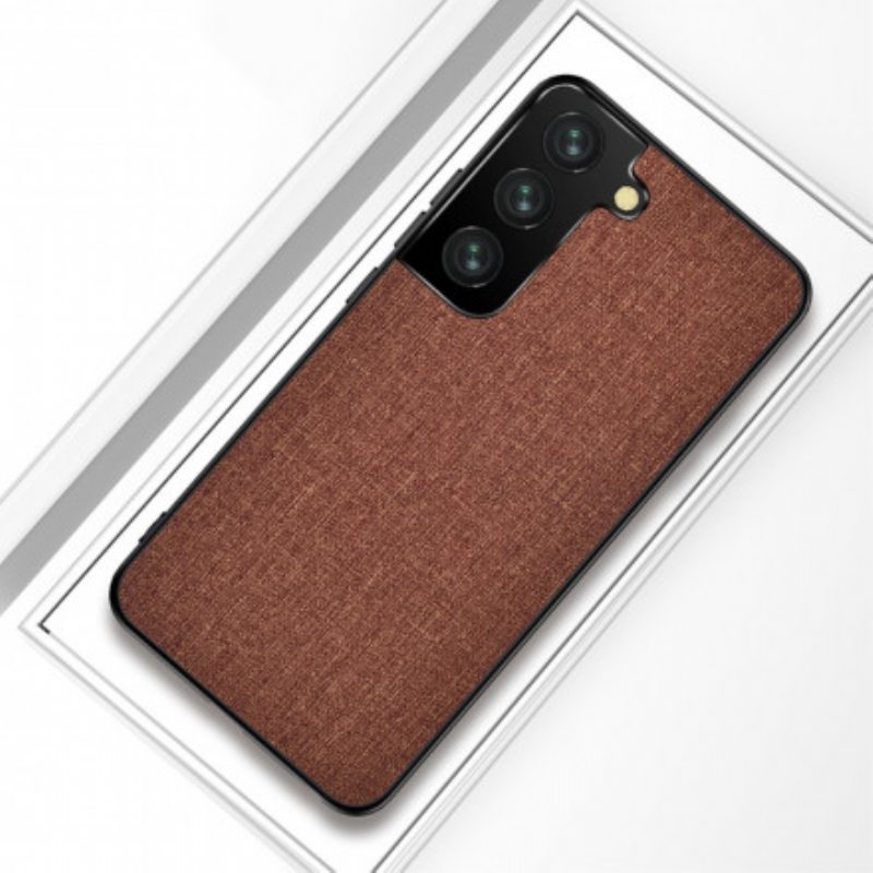 Case Samsung Galaxy S21 5G Kankaan Rakenne