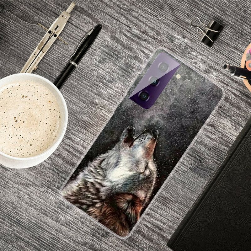 Case Samsung Galaxy S21 5G Ylivoimainen Susi