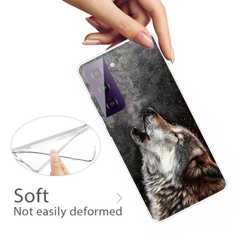 Case Samsung Galaxy S21 5G Ylivoimainen Susi