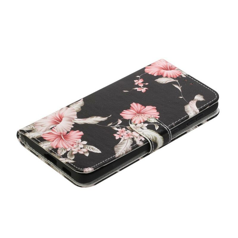 Kotelot Samsung Galaxy S21 5G Hullut Kukat