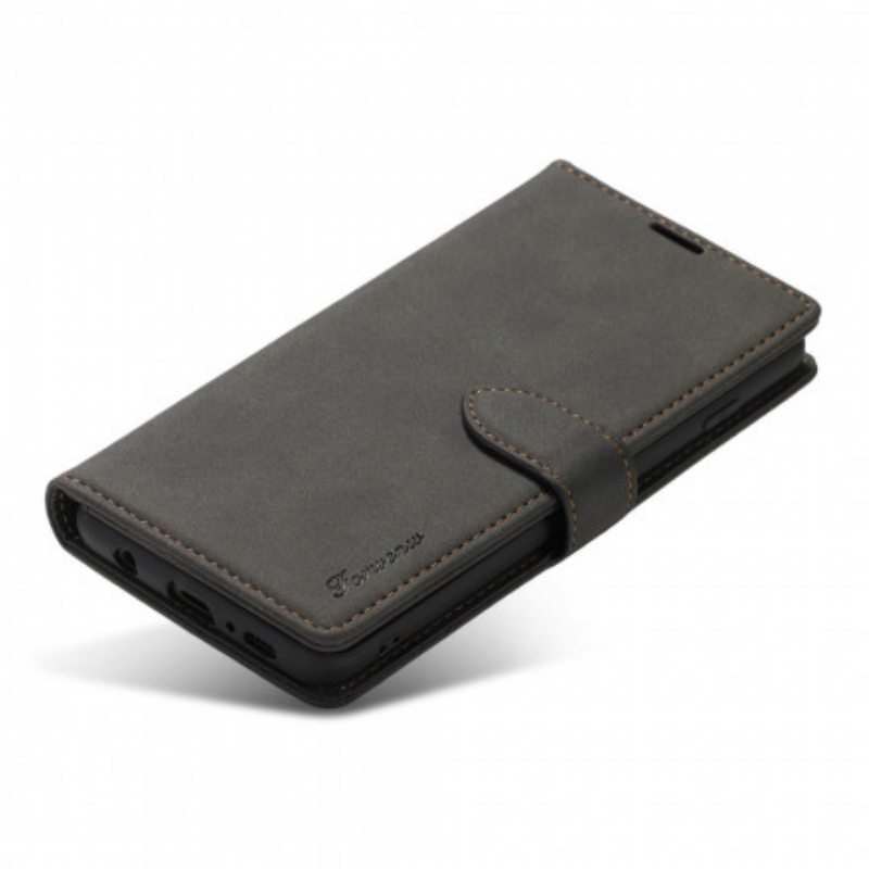 Kotelot Samsung Galaxy S21 5G Keinonahka Forwenw