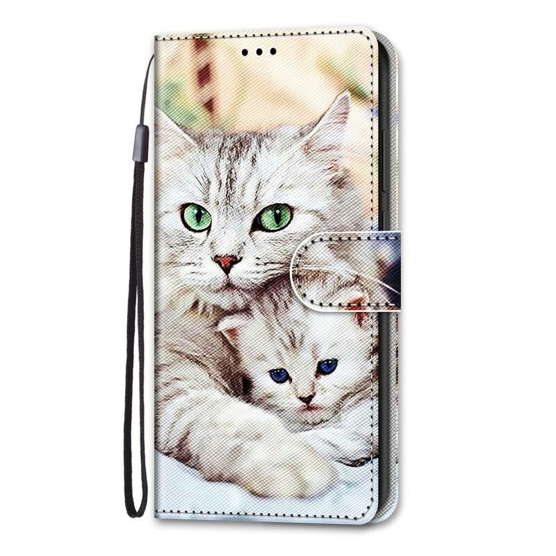 Kotelot Samsung Galaxy S21 5G Kissan Perhe