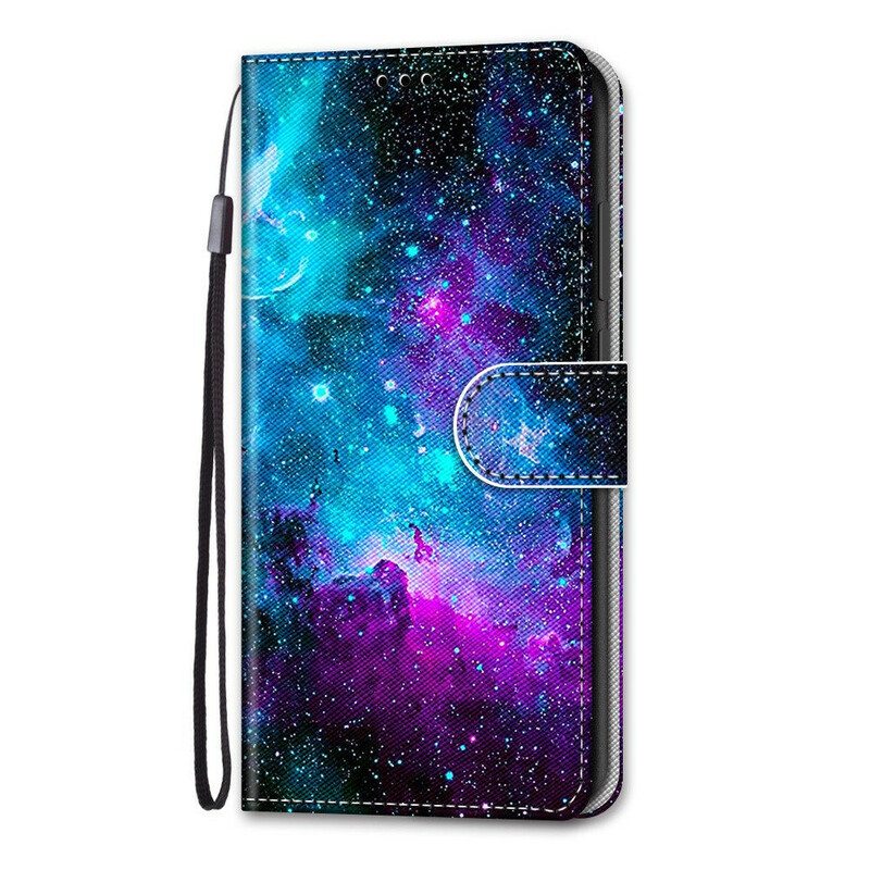 Kotelot Samsung Galaxy S21 5G Kosminen Taivas