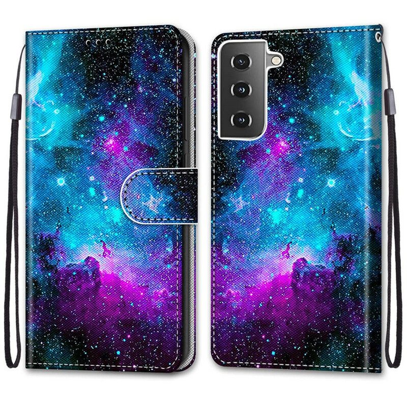 Kotelot Samsung Galaxy S21 5G Kosminen Taivas