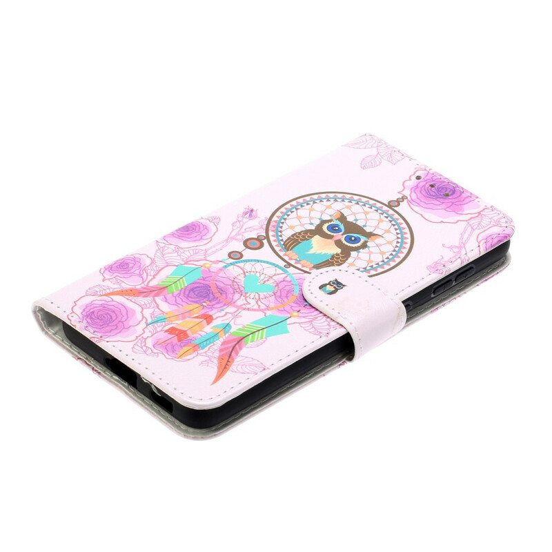 Kotelot Samsung Galaxy S21 5G Kuningas Pöllö