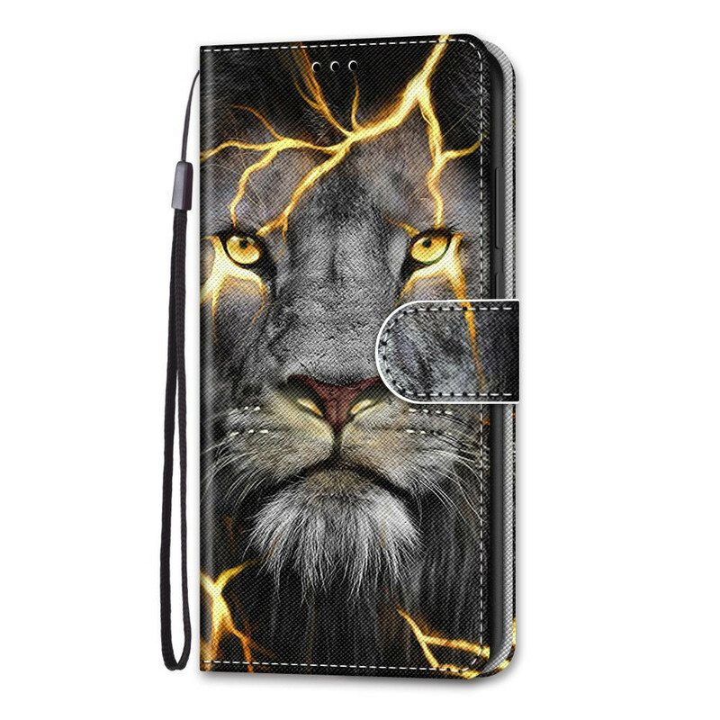 Kotelot Samsung Galaxy S21 5G Maaginen Kissa