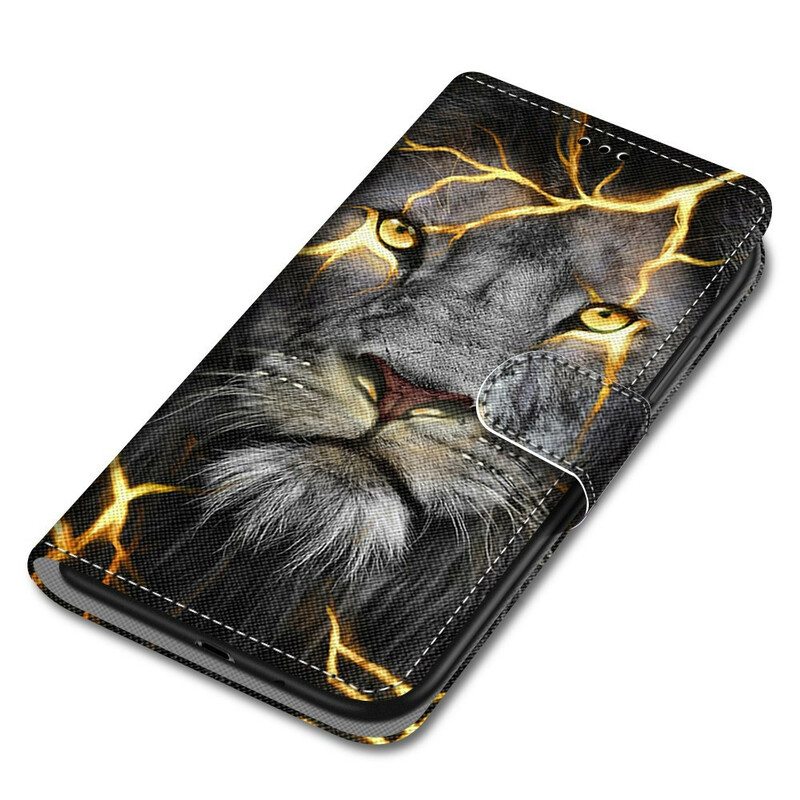 Kotelot Samsung Galaxy S21 5G Maaginen Kissa