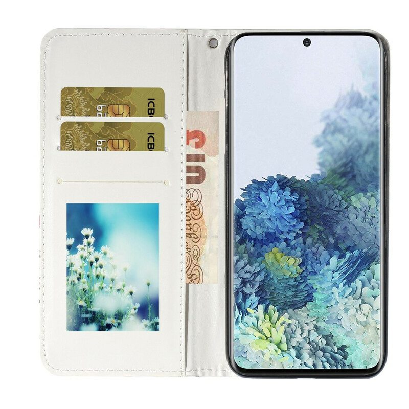 Kotelot Samsung Galaxy S21 5G Mitkä Pandat