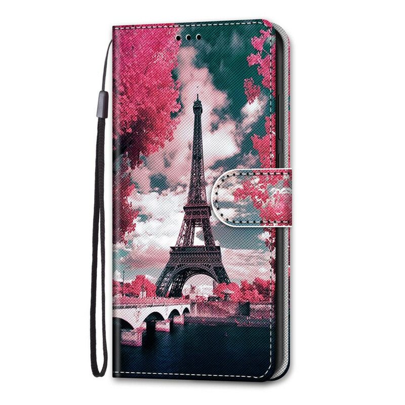 Kotelot Samsung Galaxy S21 5G Pariisi Bloomissa