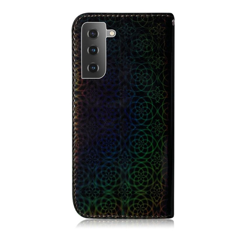Kotelot Samsung Galaxy S21 5G Puhdas Väri