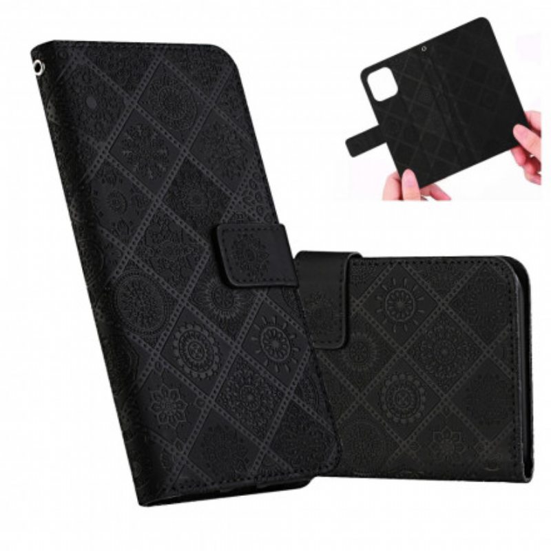 Kotelot Samsung Galaxy S21 5G Tapestry Kuvio