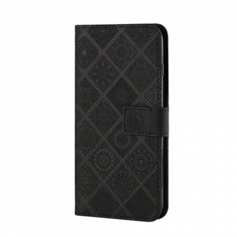 Kotelot Samsung Galaxy S21 5G Tapestry Kuvio