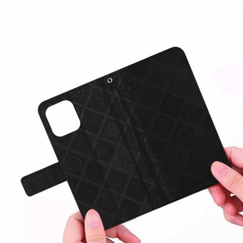 Kotelot Samsung Galaxy S21 5G Tapestry Kuvio