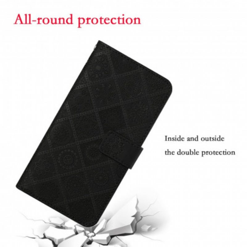 Kotelot Samsung Galaxy S21 5G Tapestry Kuvio
