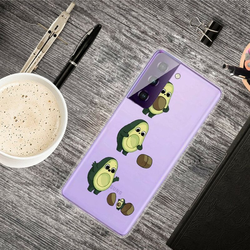 Kuori Samsung Galaxy S21 5G Asianajajan Elämä