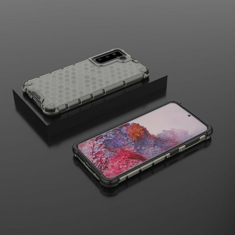Kuori Samsung Galaxy S21 5G Hunajakenno Tyyli