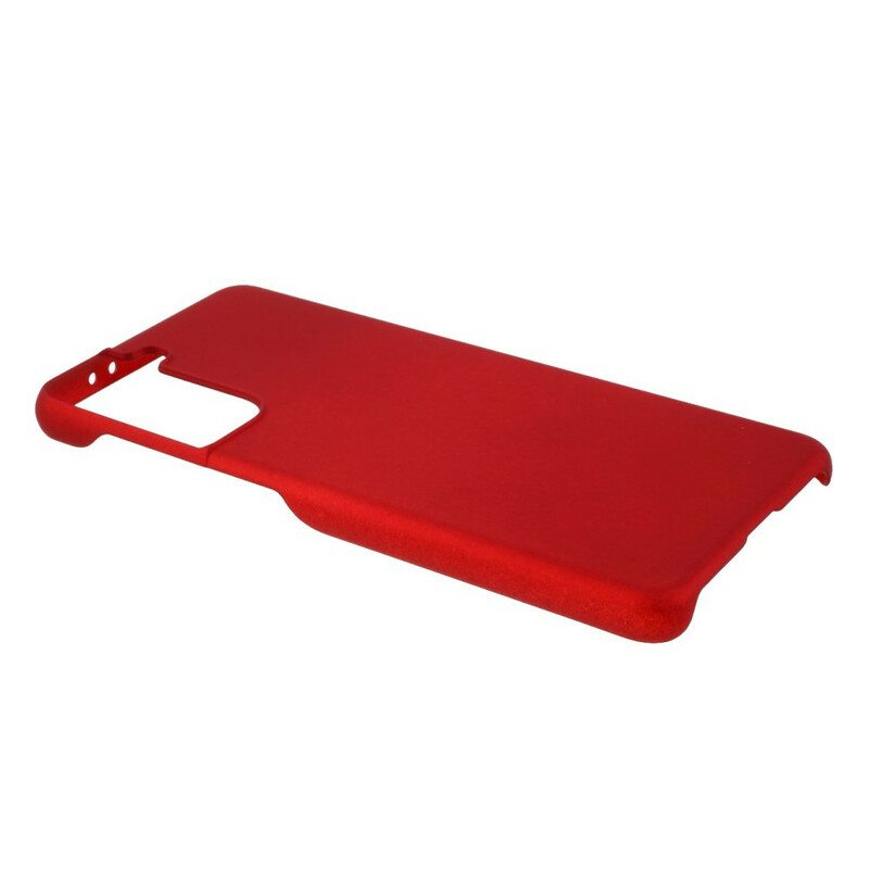 Kuori Samsung Galaxy S21 5G Jäykkä Klassikko