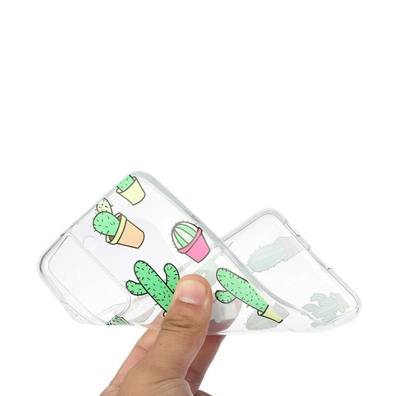 Kuori Samsung Galaxy S21 5G Mini Kaktukset
