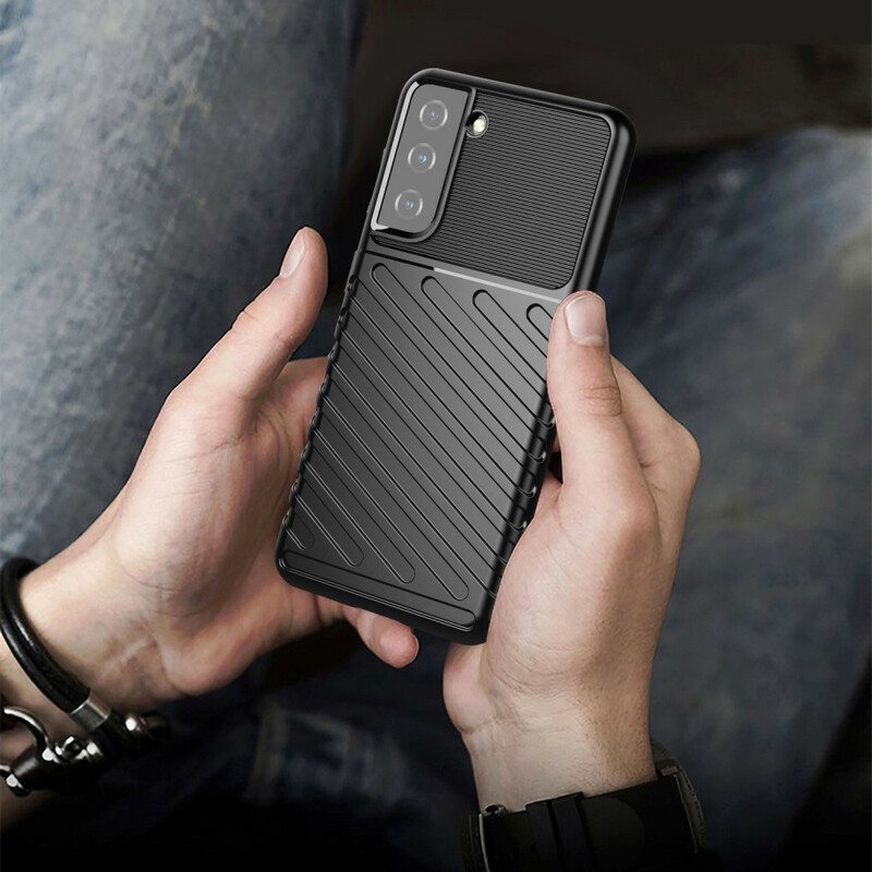 Kuori Samsung Galaxy S21 5G Thunder-sarja