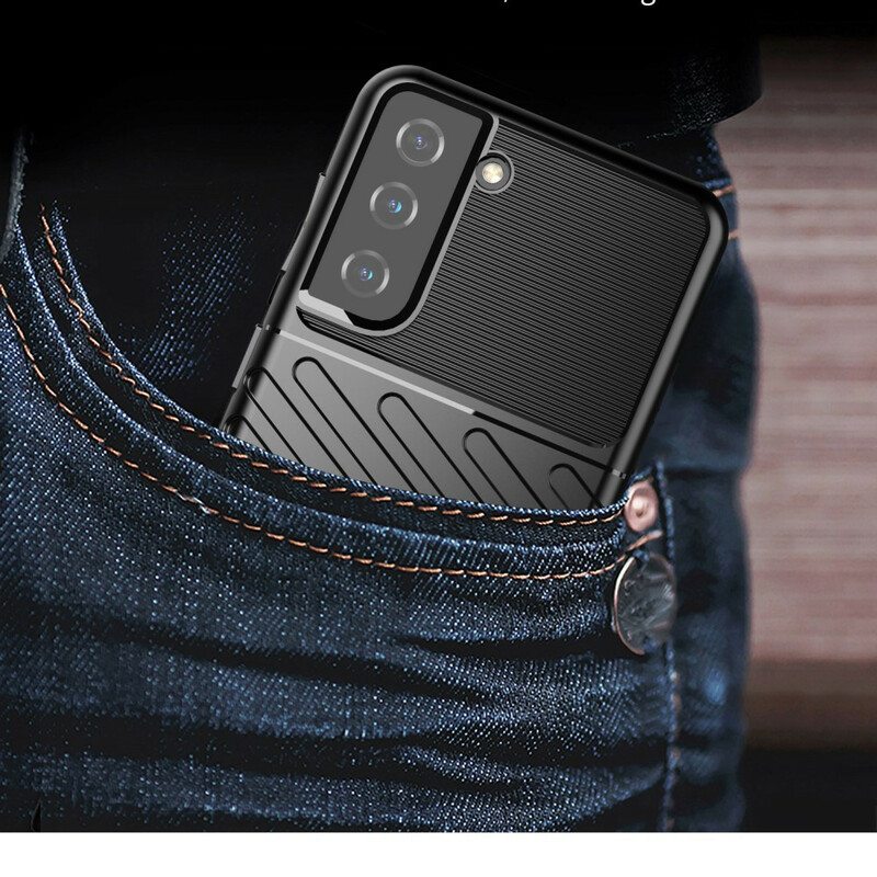Kuori Samsung Galaxy S21 5G Thunder-sarja
